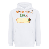 White Valentine Heavyweight Hoodie - Bettercallsaul