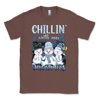 Chestnut chillin  with my sowmies Classic Tee - AdoDesignShop