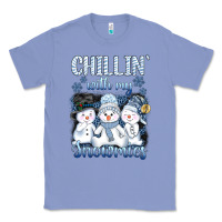 Colony Blue chillin  with my sowmies Classic Tee - AdoDesignShop