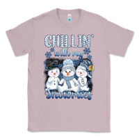 Lilac chillin  with my sowmies Classic Tee - AdoDesignShop
