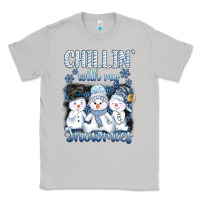 Moon Dust chillin  with my sowmies Classic Tee - AdoDesignShop