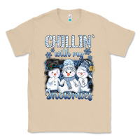 Mushroom chillin  with my sowmies Classic Tee - AdoDesignShop