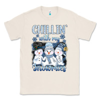 Natural chillin  with my sowmies Classic Tee - AdoDesignShop