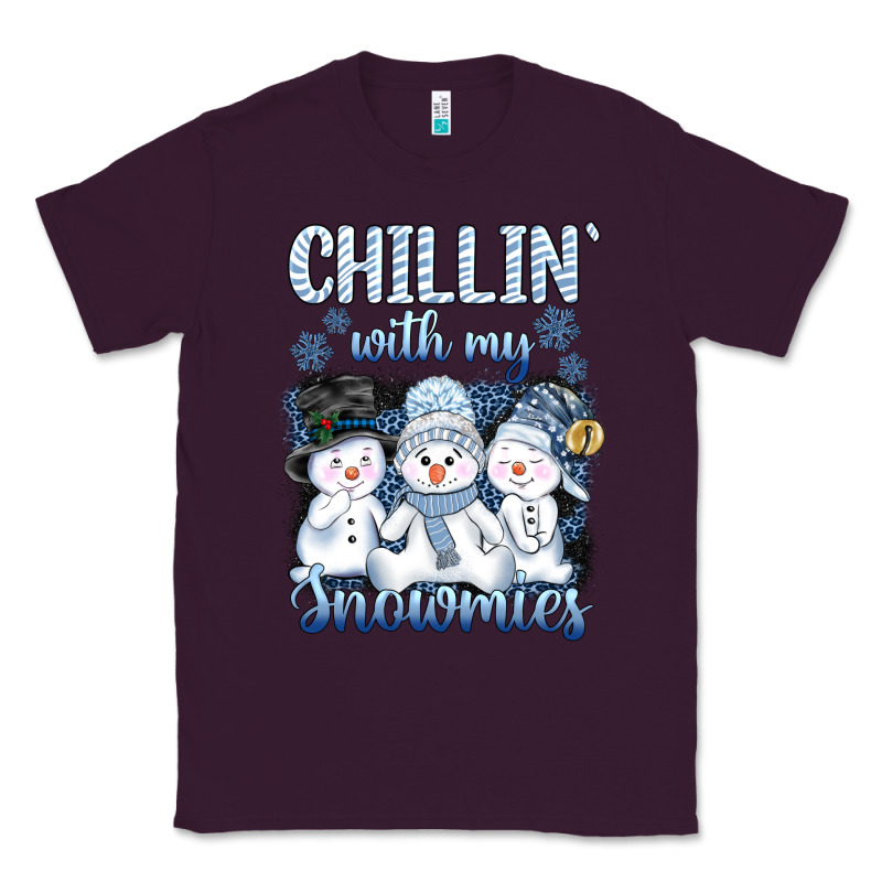 Chillin  With My Sowmies Classic Tee by AdoDesignShop | Teevron