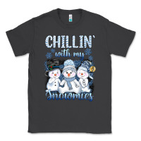 Smoke chillin  with my sowmies Classic Tee - AdoDesignShop