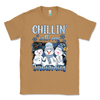 Toasted Coconut chillin  with my sowmies Classic Tee - AdoDesignShop