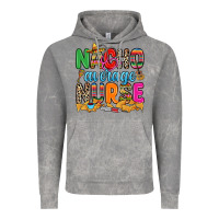 Cloud Rock nacho average nurse Vintage Hoodie - RanaPortraitStore