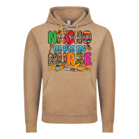 Vintage Coffee nacho average nurse Vintage Hoodie - RanaPortraitStore