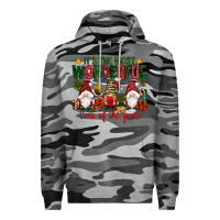 Slate Camo It's the most wonderful time of the year Premium Hoodie - NancyCooperArtShop