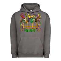 Pigment Tornado ı have boundary issues mardi gras olivia Urban Hoodie - OliviaCreatesArt