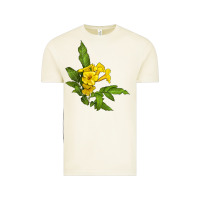 Vintage Arctic yellow elder flower Vintage Tee - LillyAllenDesigns