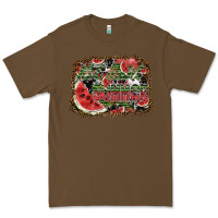 Cacao hot aunt summer Premium Tee - SublimationCraftShop