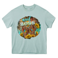 Nail Boss Heavy Core Tee | Teevron