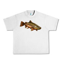 Brown Trout Urban Heavy Tee | Teevron