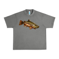 Tornado brown trout Urban Heavy Tee - LillyAllenDesigns
