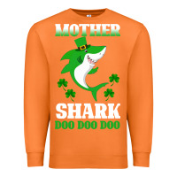 Carrot Mother Shark Doo Doo Doo Premium Sweatshirt - Bettercallsaul
