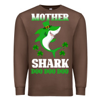 Chestnut Mother Shark Doo Doo Doo Premium Sweatshirt - Bettercallsaul