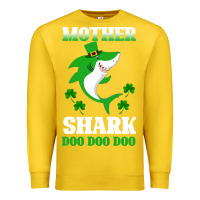 Lemon Mother Shark Doo Doo Doo Premium Sweatshirt - Bettercallsaul
