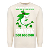 Sandshell Mother Shark Doo Doo Doo Premium Sweatshirt - Bettercallsaul