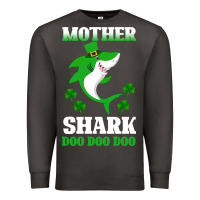 Smoke Mother Shark Doo Doo Doo Premium Sweatshirt - Bettercallsaul