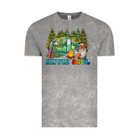 Cloud Rock hippie soul camping Vintage Tee - BarkalooDesign