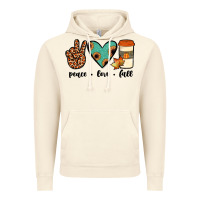Vintage Artic peace love fall Vintage Hoodie - JahusDesignShop