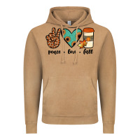 Vintage Camel peace love fall Vintage Hoodie - JahusDesignShop