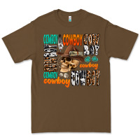 Cacao cowboy Premium Tee - AdoDesignShop