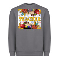 Storm Teacher Equipment Heavyweight Sweatshirt - LillyAllenDesigns