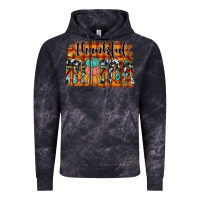 Cloud Black thankful mama Vintage Hoodie - JahusDesignShop