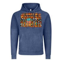 Vintage Denim thankful mama Vintage Hoodie - JahusDesignShop