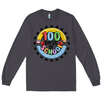 Smoke 100 days of school Long Sleeve Tee - MaliasSmallBusiness