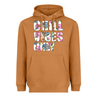 Meerkat Chill Vibes Only Heavyweight Hoodie - Bettercallsaul