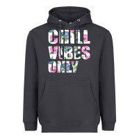 Smoke Chill Vibes Only Heavyweight Hoodie - Bettercallsaul