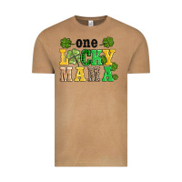 Vintage Camel one lucky mama Vintage Tee - AdoDesignShop