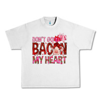 Lunar Rock dont go bacon my heart Urban Heavy Tee - NancyCooperArtShop