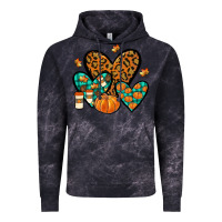 Cloud Black love fall Vintage Hoodie - JahusDesignShop