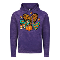 Cloud Purple love fall Vintage Hoodie - JahusDesignShop
