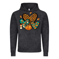 Vintage Black love fall Vintage Hoodie - JahusDesignShop