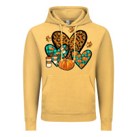 Vintage Mustard love fall Vintage Hoodie - JahusDesignShop