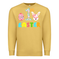 Antique Gold EASTER Premium Sweatshirt - Bettercallsaul
