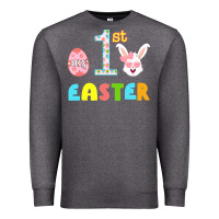 Charcoal Heather EASTER Premium Sweatshirt - Bettercallsaul
