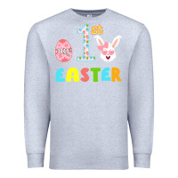 Heather Grey EASTER Premium Sweatshirt - Bettercallsaul