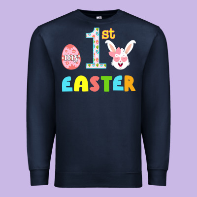 Easter Premium Sweatshirt Designed By Bettercallsaul
