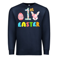Navy EASTER Premium Sweatshirt - Bettercallsaul