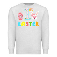 Oatmeal Heather EASTER Premium Sweatshirt - Bettercallsaul