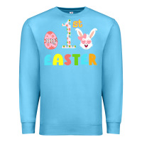 Ocean Blue EASTER Premium Sweatshirt - Bettercallsaul