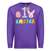 Purple EASTER Premium Sweatshirt - Bettercallsaul