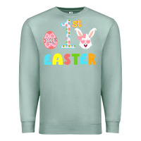 Seafoam EASTER Premium Sweatshirt - Bettercallsaul