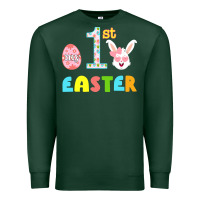 Sports Green EASTER Premium Sweatshirt - Bettercallsaul